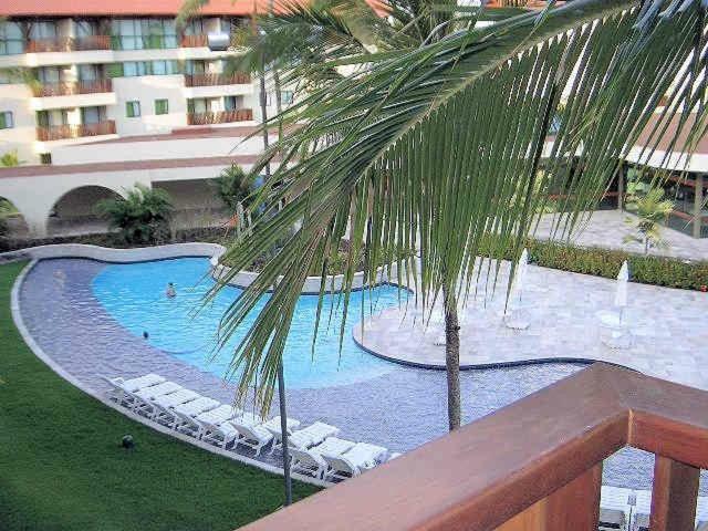 Marulhos Suites Resort Порту-ді-Галіняс Екстер'єр фото